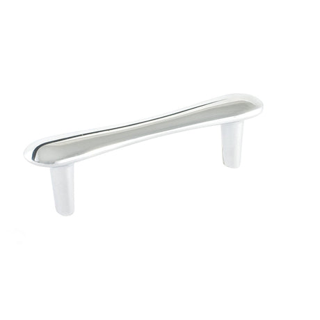 Du Verre DVCS04-PC polished chrome cabinet pull