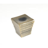 Du Verre DVFC08-AB antique brass cabinet knob