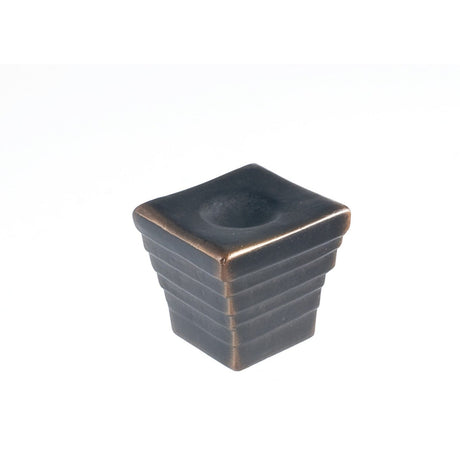 Du Verre DVFC09-ORB oil rubbed bronze cabinet knob