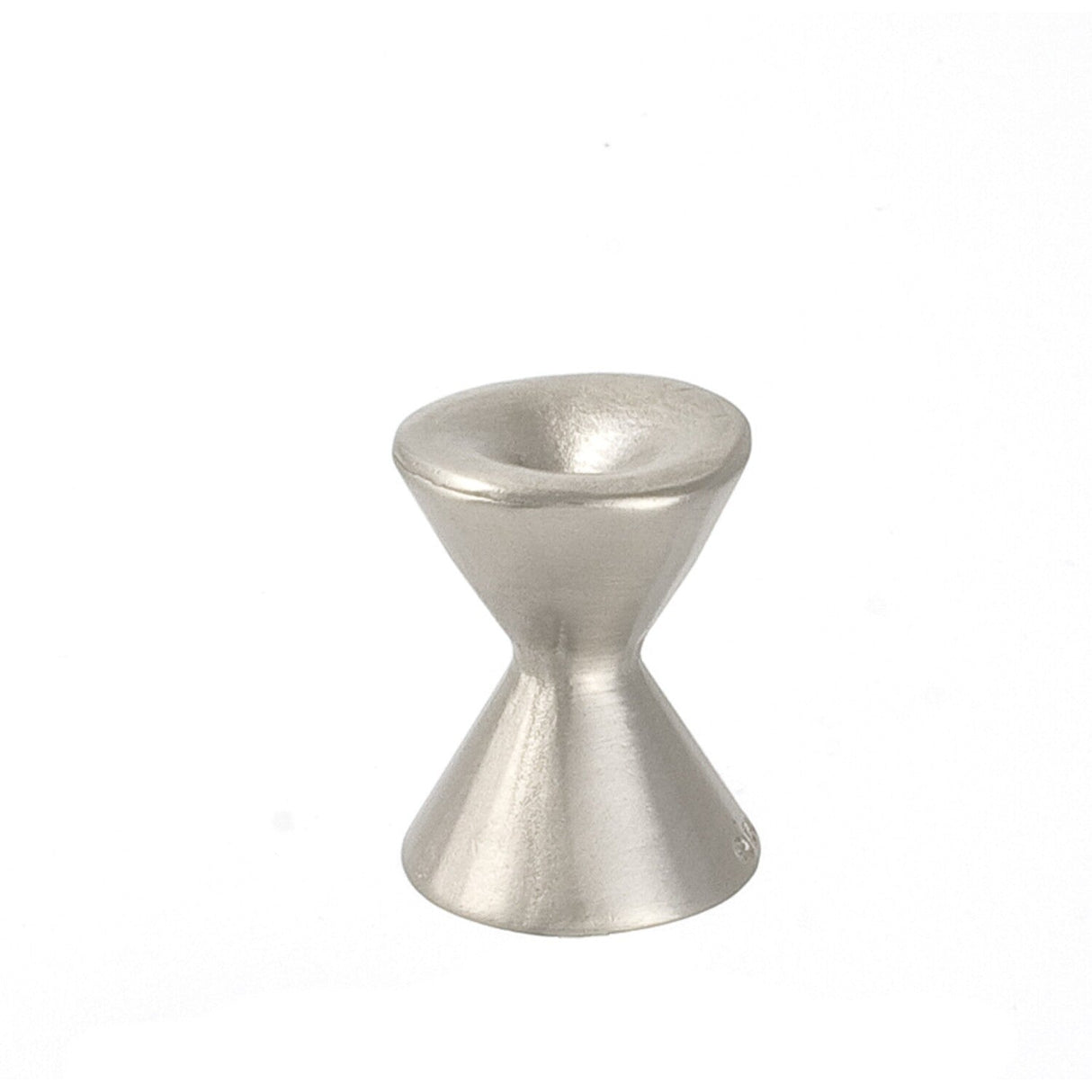 Du Verre DVFC30-SN satin nickel cabinet knob