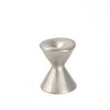 Du Verre DVFC30-SN satin nickel cabinet knob