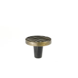Du Verre DVFC301-AB antique brass cabinet knob