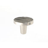 Du Verre DVFC301-SN satin nickel cabinet knob
