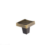 Du Verre DVFC304-AB antique brass cabinet knob