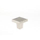 Du Verre DVFC304-SN satin nickel cabinet knob