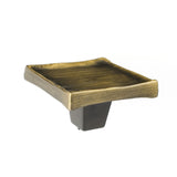 Du Verre DVFC305-AB antique brass cabinet knob