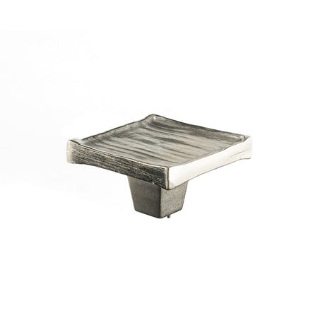 Du Verre DVFC305-SN satin nickel cabinet knob