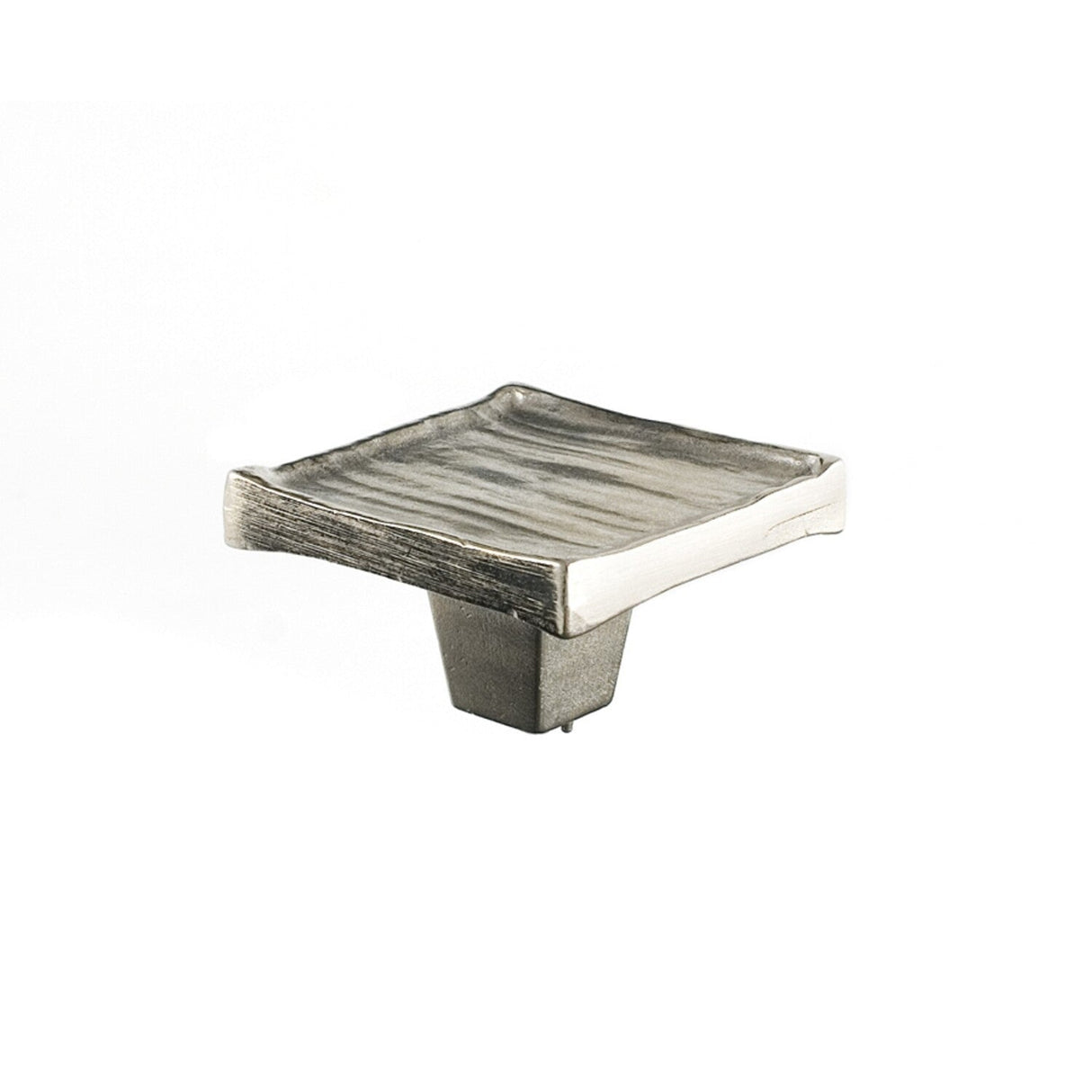 Du Verre DVFC305-SN satin nickel cabinet knob