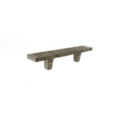 Du Verre DVFC307-AB antique brass cabinet pull