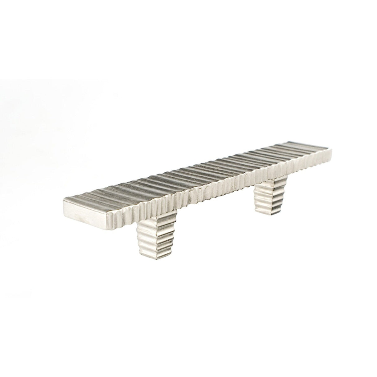 Du Verre DVFC307-SN satin nickel cabinet pull