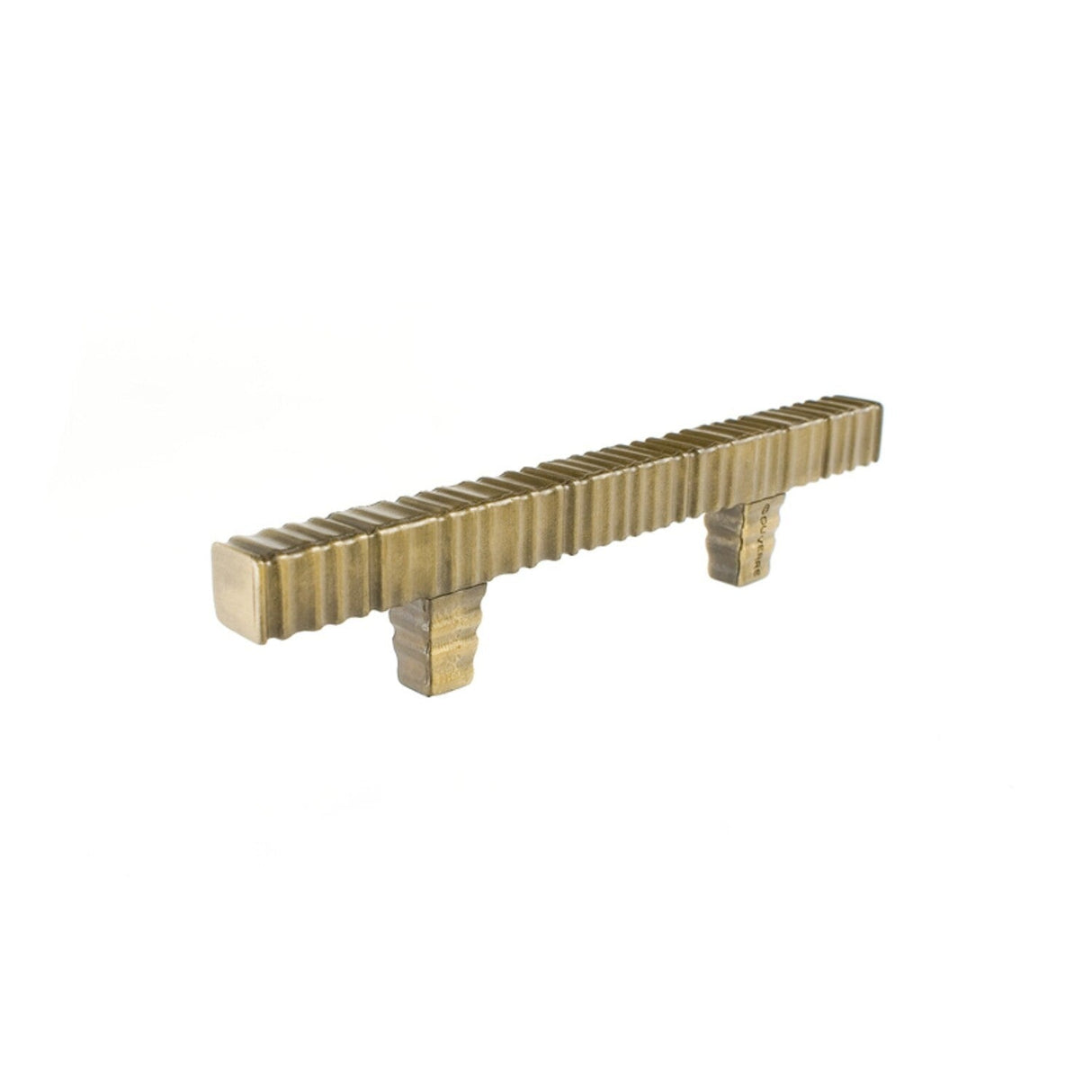 Du Verre DVFC308-AB antique brass cabinet pull