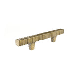 Du Verre DVFC308-AB antique brass cabinet pull
