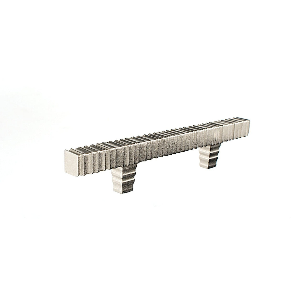 Du Verre DVFC308-SN satin nickel cabinet pull