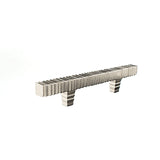 Du Verre DVFC308-SN satin nickel cabinet pull