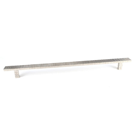 Du Verre DVFC309BB-SN satin nickel cabinet pull
