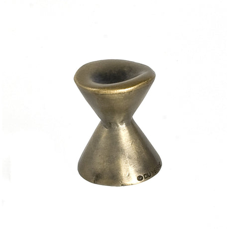 Du Verre DVFC31-AB antique brass cabinet knob