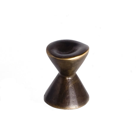 Du Verre DVFC31-ORB oil rubbed bronze cabinet knob