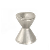 Du Verre DVFC31-SN satin nickel cabinet knob
