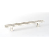 Du Verre DVFC316-SN satin nickel cabinet pull