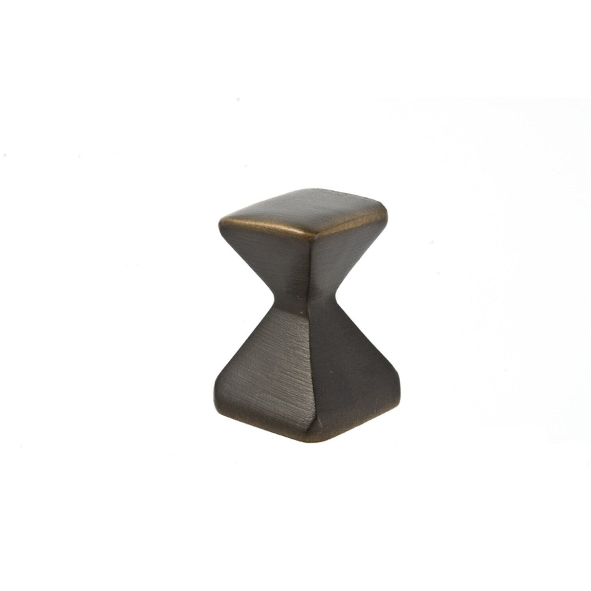 Du Verre DVFC33-ORB Forged 2 cabinet knob in oil-rubbed bronze, additional view