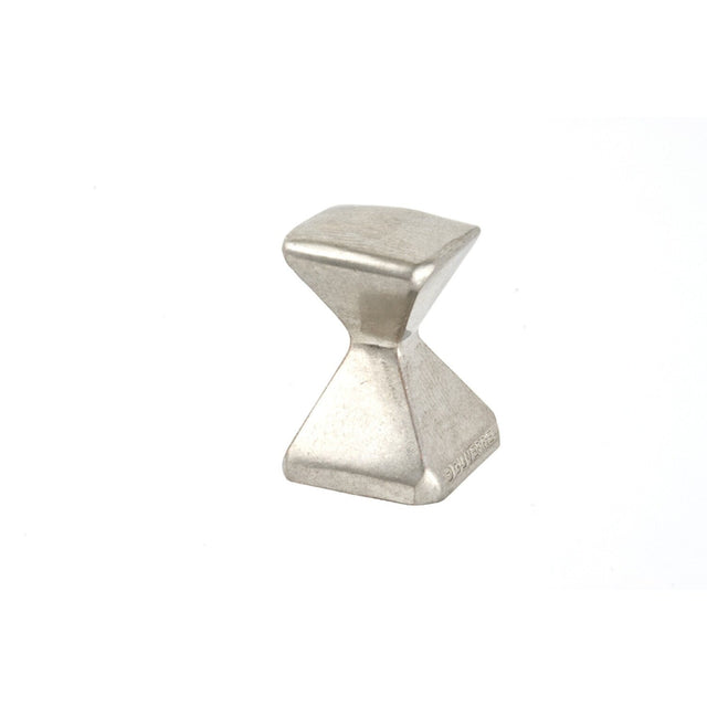 Du Verre DVFC33-SN satin nickel cabinet knob