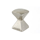 Du Verre DVFC34-SN satin nickel cabinet knob