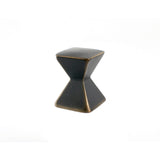 Du Verre DVFC35-ORB oil rubbed bronze cabinet knob