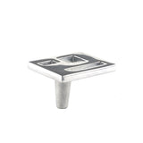 Du Verre DVGC01-PAL Marcel cabinet knob, additional view