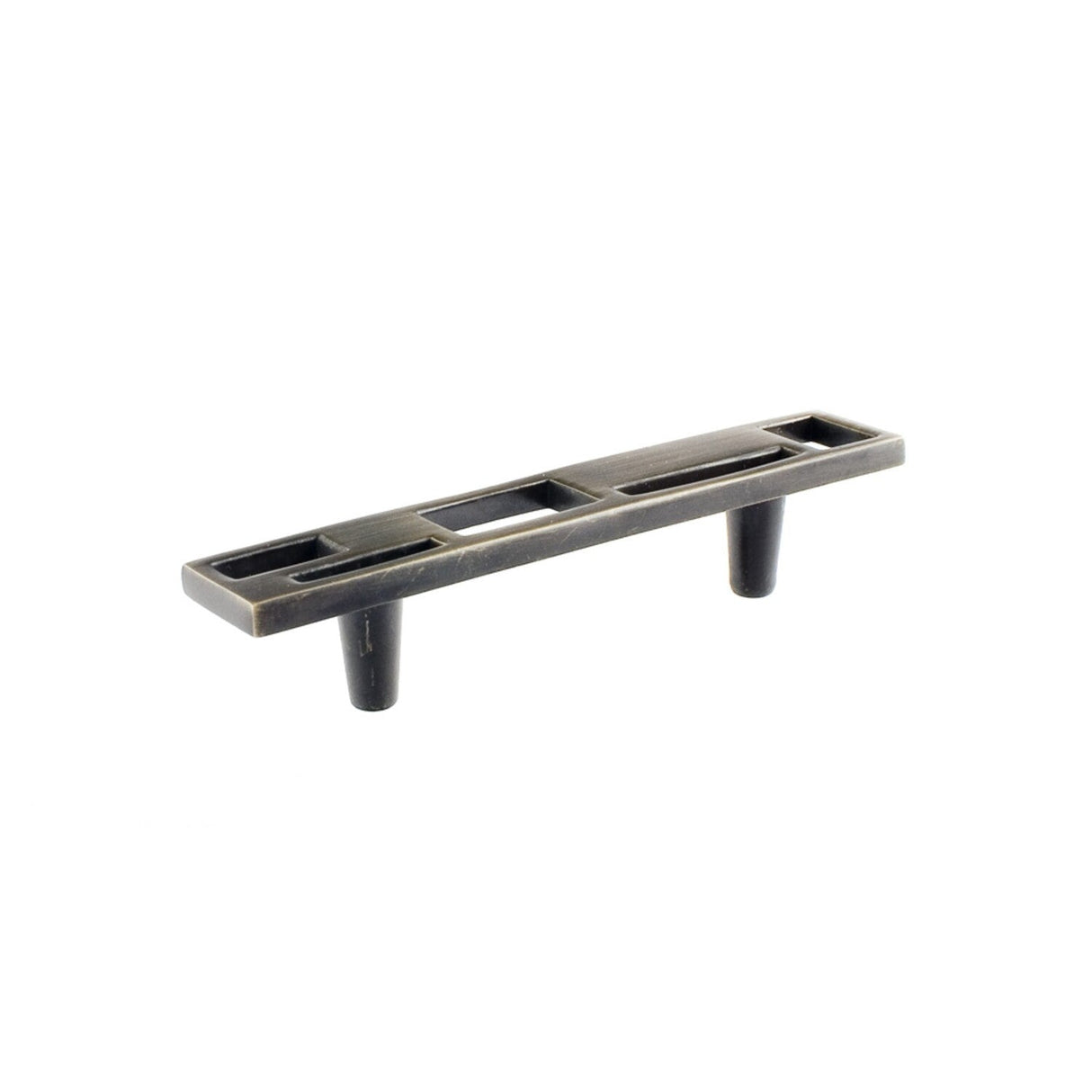 Du Verre DVGC02-AB antique brass cabinet pull