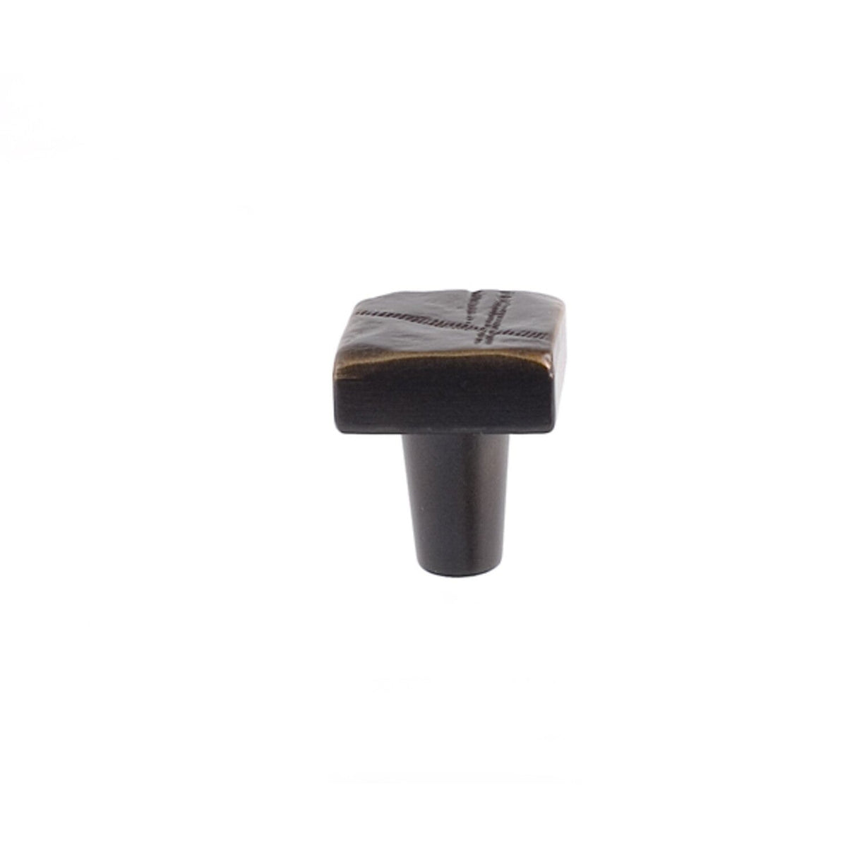 Du Verre DVJG03-ORB oil rubbed bronze cabinet knob