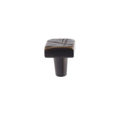 Du Verre DVJG03-ORB oil rubbed bronze cabinet knob