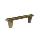 Du Verre DVJG04-AB antique brass cabinet pull