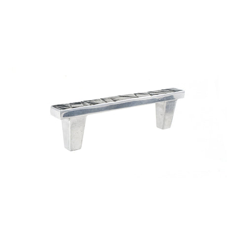 Du Verre DVJG04-PAL polished aluminum cabinet pull