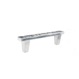 Du Verre DVJG04-PAL polished aluminum cabinet pull