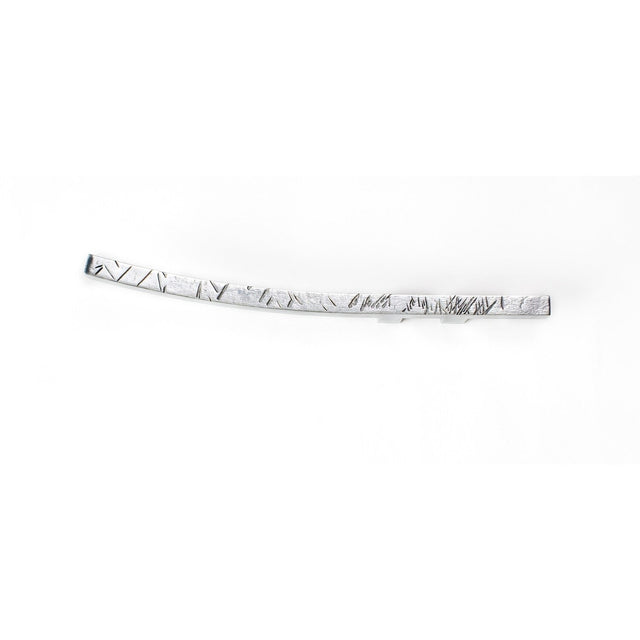 Du Verre DVJG06-PAL polished aluminum cabinet pull
