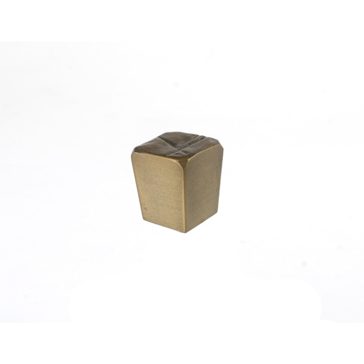 Du Verre DVJG07-AB antique brass cabinet knob