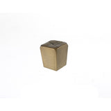 Du Verre DVJG07-AB antique brass cabinet knob