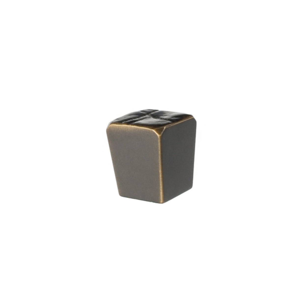 Du Verre DVJG07-ORB oil rubbed bronze cabinet knob