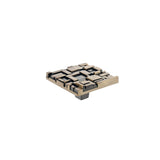 Du Verre DVOF02-AB antique brass cabinet knob