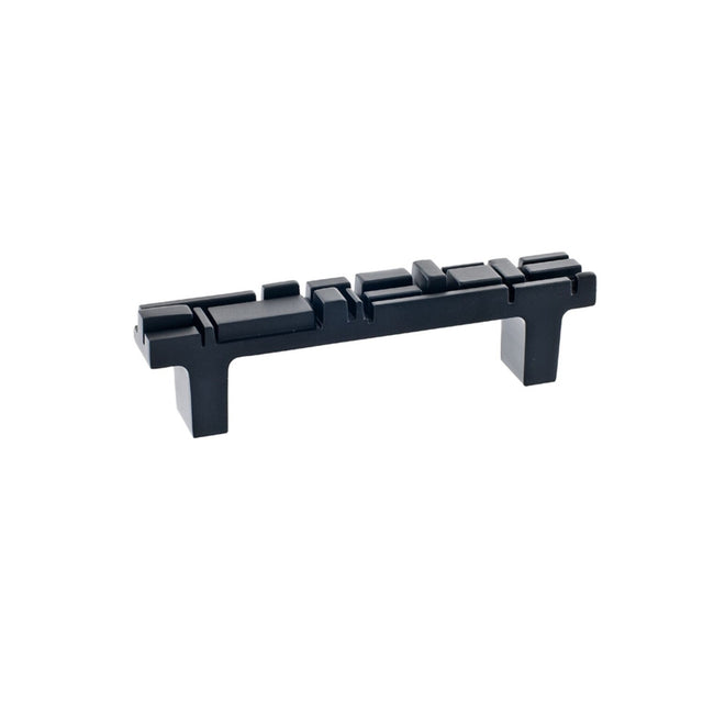 Du Verre DVOF03-BM black matte cabinet pull
