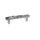 Du Verre DVOF03-PC polished chrome cabinet pull