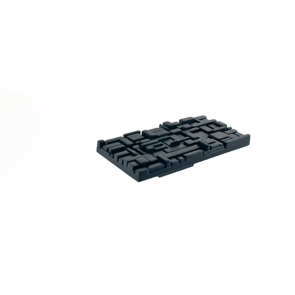 Du Verre DVOF04-BM black matte cabinet pull
