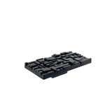 Du Verre DVOF04-ORB oil rubbed bronze cabinet pull