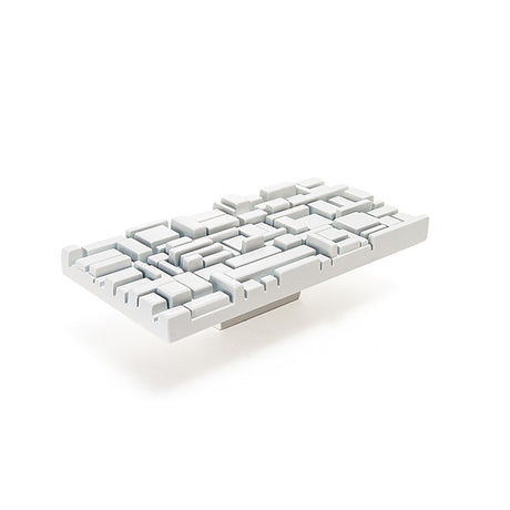 Du Verre DVOF04-WH white cabinet pull