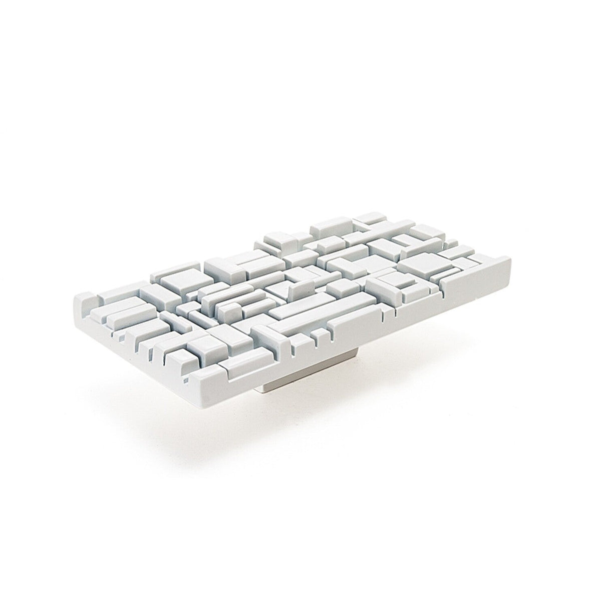 Du Verre DVOF04-WH white cabinet pull