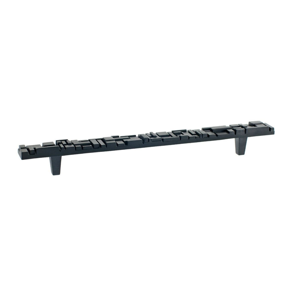 Du Verre DVOF05-BM black matte cabinet pull