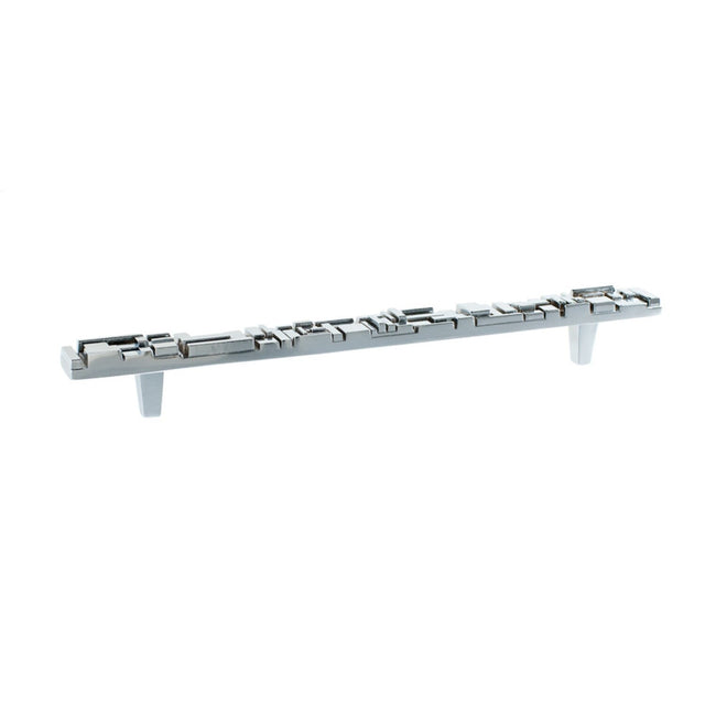 Du Verre DVOF05-PC polished chrome cabinet pull