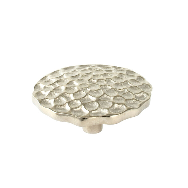Du Verre DVP04-SN satin nickel cabinet knob