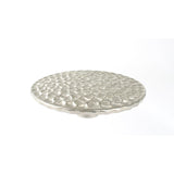 Du Verre DVP06-SN satin nickel cabinet knob