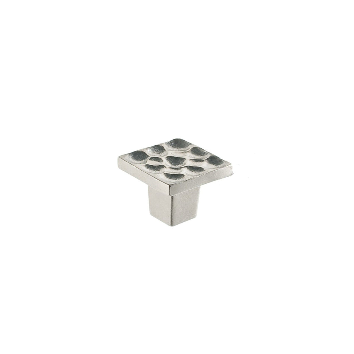 Du Verre DVP11-SN satin nickel cabinet knob